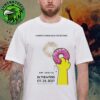 Goose Richmond Virginia At Allianz Amphitheater At Riverfront On October 2 And 3 2025 Unisex T-Shirt