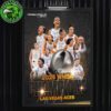 Aja Wilson Of Las Vegas Aces Are The 2025 WNBA Champions Home Decor Poster Canvas Aja Wilson Of Las Vegas Aces Are The 2025 WNBA Champions Home Decor Poster Canvas