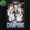 Aja Wilson With The Las Vegas Aces Wins Her 3RD WNBA Championship 2025 Home Decor Poster Canvas Aja Wilson With The Las Vegas Aces Wins Her 3RD WNBA Championship 2025 Home Decor Poster Canvas