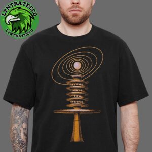 Alpha Male Tea Party For UK Tour Sechdule On October And November 2025 Unisex T-Shirt