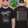 Austin City Limits Live Concert For Music Festival On Octorber 03 To 05 And 10 To 12 2025 Unisex T-Shirt