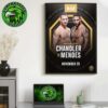 Battle WBA Mary Spencer Vs Mikaela Mayer And Wilkens Mathieu Vs Shakeel Phinn For Watch Live In Top Rank On October 30 2025 Home Decor Poster Canvas