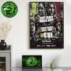 Battle Michael Chandler VS Chad Mendes For RAF03 MMA On November 29 2025 Home Decor Poster Canvas