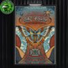 Guns N Roses Live Show Music At Vive Claro In Bogota Colombia On October 07 2025 Home Decor Poster Canvas