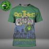 Matchup Philadelphia Phillies Vs Los Angeles Dodgers Will Meet In The Playoffs MLB 2025 All Over Print Shirt