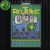 Big Thief Live At Metropolitan Theatre In Mexico City On October 01 2025 Home Decor Poster Canvas