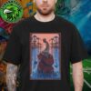 Hozier Live Concert At Arena In Las Vegas NV On Octorber 05 2025 Unisex T-Shirt