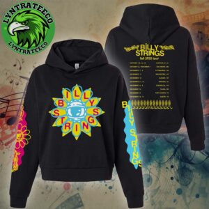 Billy Strings By Seeing Flower For Fall Tour Sechdule On October To December 2025 All Over Print Shirt