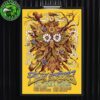 Billy Strings For Fall Europe Tour Sechdule 2025 Home Decor Poster Canvas