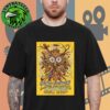 Billy Strings Live At The Tiger City In Oslo Norway On Octorber 03 2025 Unisex T-Shirt