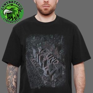 Billy Strings For Fall Tour Sechdule On October To December 2025 Unisex T-Shirt