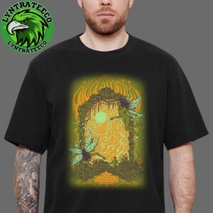 Billy Strings Live Show Music At National Stadium In Dublin Ireland On October 12 2025 Unisex T-Shirt