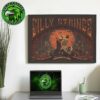 Billy Sttrings At CFG Bank Arena In Baltimore MD On November 01 2025 Home Decor Poster Canvas