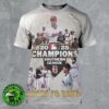 Phoenix Mercury 2025 WNBA Finals Bound All Over Print Shirt