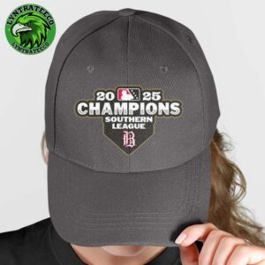 Birmingham Barons 2025 Sothern League Champions Logo Classic Cap Hat Snapback
