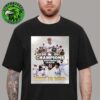 Birmingham Barons 2025 Sothern League Champions Babe Ruff Mascot Unisex T-Shirt