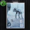 Blink 182 Live Show Music At Acrisure Arena In Palm Desert CA On Octorber 04 2025 Home Decor Poster Canvas