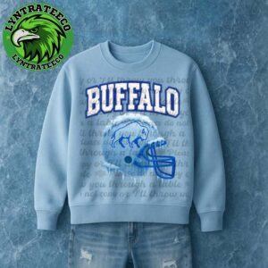 Bufalo Bills For NFL Rivalries Game On Octorber 05 2025 Unisex T-Shirt