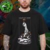 Queen Of The Stone Age Live Show Music At Queen Elisabeth Hall In Anterp BE On October 27 2025 Unisex T-Shirt