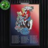 Billy Strings At Poolen In Copenhagen DK On Octorber 05 2025 Home Decor Poster Canvas