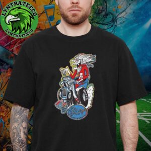 Charlie Parr Europe UK Spring Tour Sechdule 2026 Unisex T-Shirt