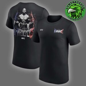 Ciryl Gane For UFC321 At Etihad Arena Abu Dhabi In United Arab Emirates On October 26 2025 Unisex T-Shirt