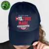 Cleveland Guardians Navy 2025 MLB AL Central Division Champions Locker Room Classic Cap Hat Snapback