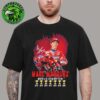 Congrats Marc Marquez Is The 2025 MotoGP World Champion Trophy List Unisex T-Shirt