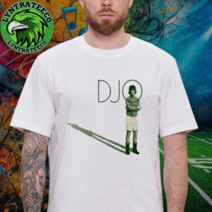 DJO With Post Animal At White Oak In Houston TX On Octorber 05 2025 Unisex T-Shirt