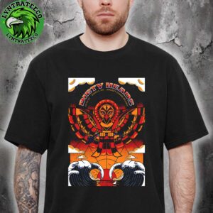 Dirty Heads At Nugget Casino Resort In Sparks NV On October 10 2025 Unisex T-Shirt