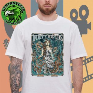 Dirty Heads For Live Show Music In Las Vegas NV On Octorber 04 2025 Unisex T-Shirt