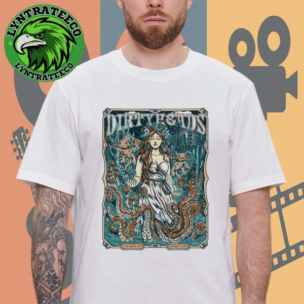 Dirty Heads For Live Show Music In Las Vegas NV On Octorber 04 2025 Unisex T-Shirt