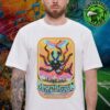 Dirty Heads For Salt Lake City UT On Octorber 03 2025 Unisex T-Shirt