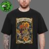 Dirty Heads Tour At Dailys Place In Jacksonville FL On October 23 2025 Unisex T-Shirt