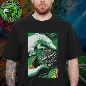 Doechii Live Nation Tour At Yuengling Center In Tampa FL On October 25 2025 Unisex T-Shirt