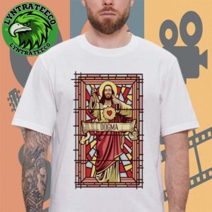 Dogma For 25th Anniversary Screening Movie Limited On Octorber 04 2025 Unisex T-Shirt