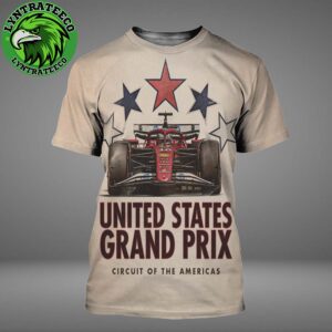 Formula 1 MSC Cruises For United States Grand Prix Circuit Of The Americas On November 30 2025 All Over Print Shirt