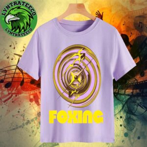 Foxing With Special Guest At Thalia Hall In Chicago IL On December 04 2025 Unisex T-Shirt