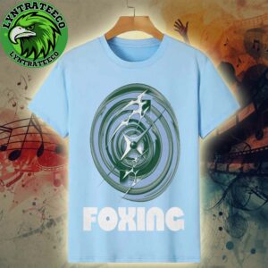 Foxing With Special Guest At Thalia Hall In Chicago IL On December 06 2025 Unisex T-Shirt
