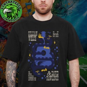 Gillian Welch With David Rawlings At The London Palladium In London UK on October 26 And 27 2025 Unisex T-Shirt