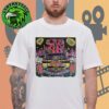 Goose At The Mann Center In Philadelphia PA On Octorber 04 2025 Unisex T-Shirt
