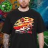 Goose TD Pavilion At The Mann In Philadelphia PA On Octorber 04 2025 Unisex T-Shirt