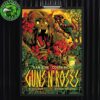 The Offspring Live Show Music At Uniipol Forum In Milano On September 29 2025 Home Decor Poster Canvas