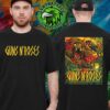 The Offspring Live Show Music At Uniipol Forum In Milano On September 29 2025 Unisex T-Shirt