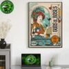 Guns N Roses At Estadio Nacional In Santiago Chile On October 14 2025 Home Decor Poster Canvas