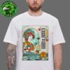 Guerilla Toss At Brooklyn Bowl In Brooklyn New York On October 16 2025 Unisex T-Shirt