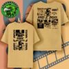 Bad Bunny For NFL Super Bowl Returns To The Bay Area On February 08 2026 Unisex T-Shirt