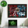 Guns N Roses Live Show Music At Estadio Huracan In Buenos Aires Argentina On October 18 2025 Home Decor Poster Canvas