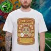 Hill Berry Live Show Music At The Farm In Eureaka Springs AR On Octorber 08 And 12 2025 Unisex T-Shirt