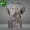 Hozier At Talking Stick Resort Amphitheatre In Phoenix AZ On October 07 2025 All Over Print Shirt
